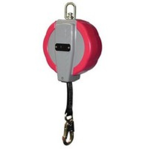 MSA (Mine Safety Appliances Co) 10053559 MSA 30' Aptura LT30 Self-Retracting Lanyard With 1
