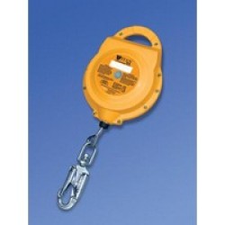 Honeywell TR30/30FT Miller 30' Titan Self-Retracting Lifeline With Glass-Filled Polypropylene Housing And 3/16