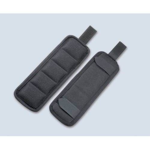 Honeywell 9017/3X9INBK Miller Anti-Slide Rubber Grip Coolmax Shoulder Pads