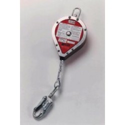 Honeywell RL20G-Z7/20FT Miller 20' MightyLite Self-Retracting Lifeline With 3/16