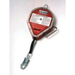 Honeywell RL50P-Z7/50FT Miller 50' MightyLite Self-Retracting Lifeline With 1