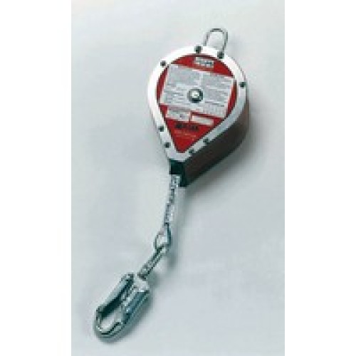 Honeywell RLS30G-Z7/30FT Miller 30' MightyLite Self-Retracting Lifeline With 3/16