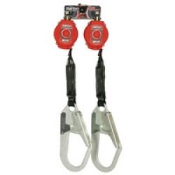 Honeywell MFLB-4-Z7/6FT Miller Twin Turbo Fall Protection System Kit With D-Ring Connector And 2 ANSI Z359-2007 MFL-4-Z7/6FT
