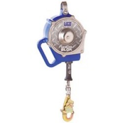 DBI/SALA 3400800 DBI/SALA 30' Sealed Blok Self Retracting Lifeline With 3/16