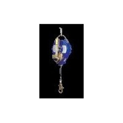 3M DBI SALA 3400923 Sealed Self Retracting Lanyard with Retrieval Winch With 3/16