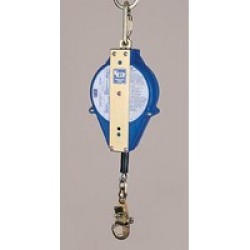 DBI/SALA 3504430 DBI/SALA 30' Galvanized Steel Ultra-Lok Self Retracting Lifeline
