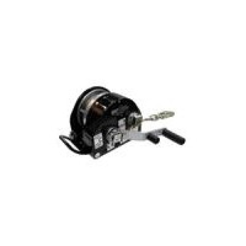 DBI/SALA 8518559 DBI/Sala UCL Advanced Digital 100 Series 2 Speed Winch With 100' Stainless Steel Cable Assembly And Removable H