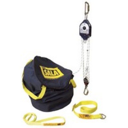 DBI/SALA 3600050 DBI/SALA Rescue Positioning Device With 3:1 Ratio, 50' Traveling Distance And 210' Rope