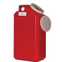 Sharps Compliance Incorporated 63000-016 Sharps 3 Gallon Non-Mailable Needle Disposal Container