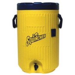 Sqwincher Corporation 400105 Sqwincher 5.5 Gallon Cooler 