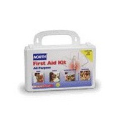 Honeywell 010100-4353L North 10 Person General Purpose Portable First Aid Kit