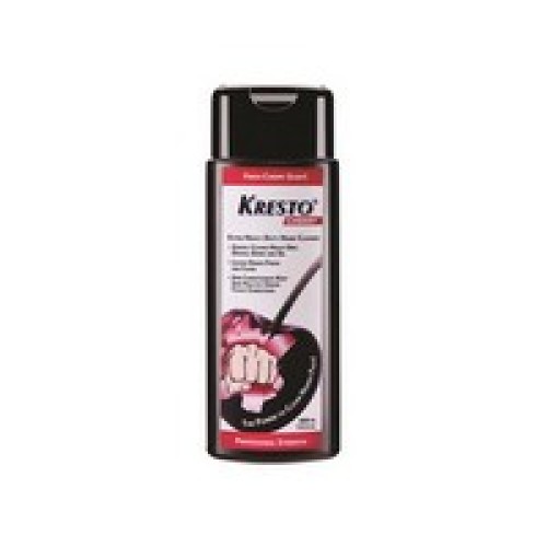 Stockhausen 99027565 STOKO 400 ml Squeeze Bottle Red KRESTO Cherry Scented Hand Cleaner