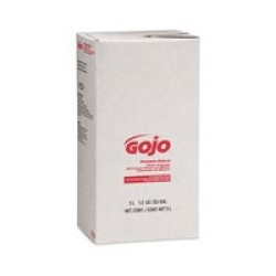 Go-Jo Industries 7596-02 GOJO 5000 ml Refill POWER GOLD Hand Cleaner