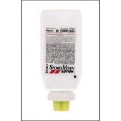 Stockhausen 33882 STOKO 1000 ml Softbottle Vitan Highly Concentrated Skin Conditioning Lotion