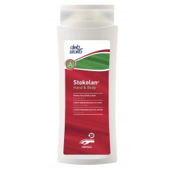 DEB-STOKO SBL250ML 250 ml Bottle Stokolan Hand and Body Lotion (12 Each Per Case)