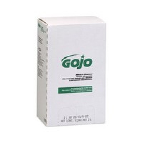 Go-Jo Industries 7265-04 GOJO 2000 ml Refill MULTI GREEN Citrus Scented Multi-Purpose Hand Cleaner