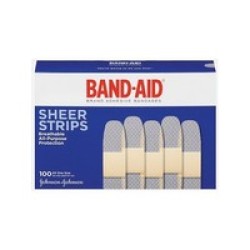 Johnson & Johnson Consumer Products 4634 Johnson & Johnson 3/4