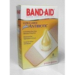 Johnson & Johnson Consumer Products 5567 Johnson & Johnson 1 3/4