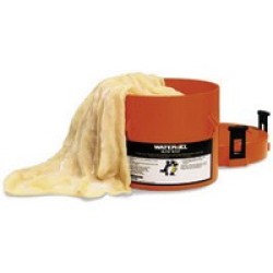 Water-Jel Technologies 3630-04 Water-Jel Technologies 3' X 2.5' Burn Wrap In Canister