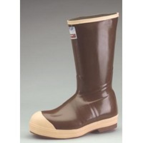 Honeywell 22273G-10 Servus by Honeywell Size 10 XTRATUF Brown 16