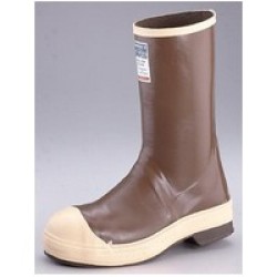 Honeywell 22148-10 Servus by Honeywell Size 10 Neoprene III Brown 12