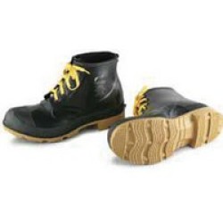 Bata Shoe 86104-11 Onguard Industries Size 11 Polyblend Black 6