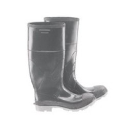 Bata Shoe 86101-10 Onguard Industries Size 10 Polyblend Black 16