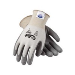 Protective Industrial Products 19-D310/M Protective Industrial Products Medium White And Gray G-Tek 3GX Nylon And Lycra Polyuret Protective Industrial Products 19-D310/M Protective Industrial Products Medium White And Gray G-Tek 3GX Nylon And Lycra Polyuret