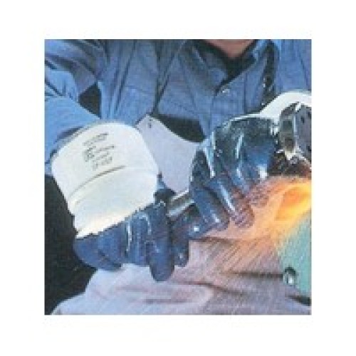 Ansell Edmont 205959 Ansell Size 10 Men's Hycron Nitrile Coated Glove With Knitwrist