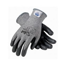 Protective Industrial Products 19-D434/M Protective Industrial Products Medium G-Tek CR Ultra 13 Gauge Cut Resistant Black Nitri Protective Industrial Products 19-D434/M Protective Industrial Products Medium G-Tek CR Ultra 13 Gauge Cut Resistant Black Nitri