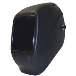FIBRE-METAL 52090 Tigerhood Futura Speedy Loop Mount Thermoplastic Welding Hood with a Fixed 4 1/2