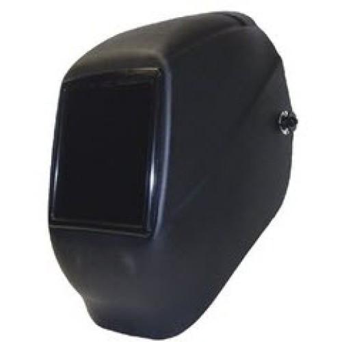 FIBRE-METAL 52090 Tigerhood Futura Speedy Loop Mount Thermoplastic Welding Hood with a Fixed 4 1/2