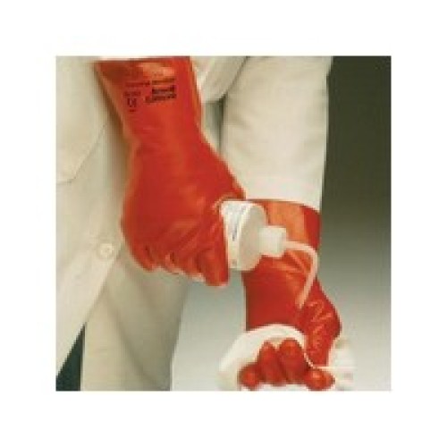 Ansell Edmont 214308 Ansell Size 10 Knit Lined PVA Gloves With 14