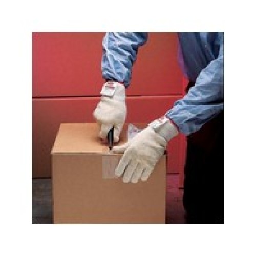 SHOWA Best Glove 910C-09 SHOWA Best Glove Large White D-Flex 10 Gauge Light Weight Dyneema Fiber Seamless Cut Resistant Glove Wi