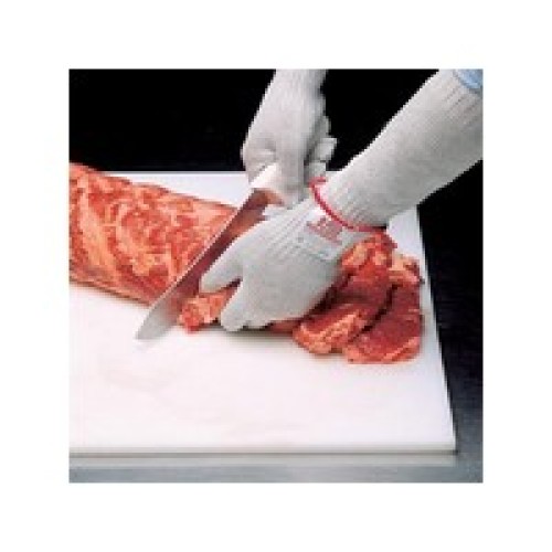 SHOWA Best Glove 910-07 SHOWA Best Glove Small White D-Flex 10 Gauge Light Weight Dyneema Fiber Seamless Cut Resistant Glove