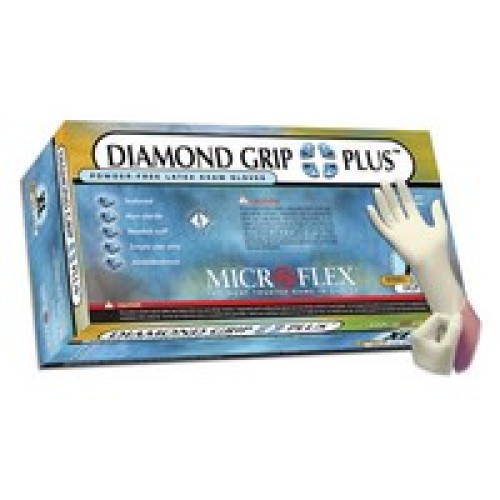 Microflex Medical Corporation DGP350-M Microflex Medium Natural 9.5