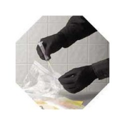 SHOWA Best Glove 7700PFTL SHOWA Best Glove Large Black 9.5