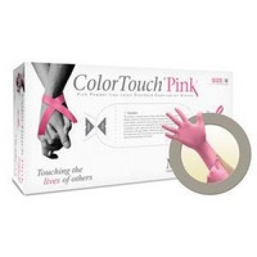 Microflex Medical Corporation CTP-233-XS Microflex X-Small Pink 9.6