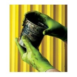 SHOWA Best Glove 7705PFTXL SHOWA Best Glove X-Large Hi-Viz Green 9.5