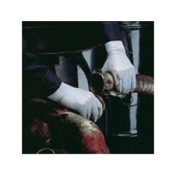 SHOWA Best Glove 8005L SHOWA Best Glove Large Blue 9.5