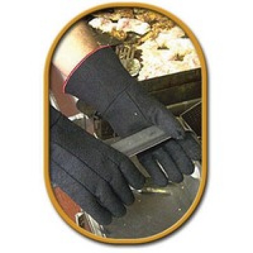 SHOWA Best Glove 8814-09 SHOWA Best Glove Size 9 Black 14