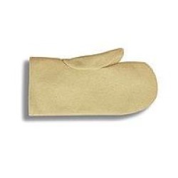 National Safety Apparel Inc M11TCRH14 National Safety Apparel Thermobest 22 Ounce Kevlar Reverse Wool Lined Heat Resistant Mitte