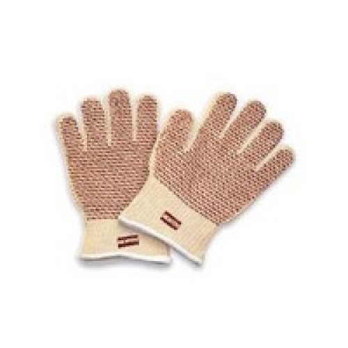 Honeywell 51/7147 North Size 8 Grip-N Hot Mill Glove With Nitrile