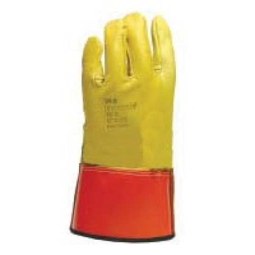 Honeywell ILP3S/9 W H Salisbury Size 9 Yellow And Orange 12