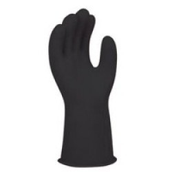Honeywell E011B/9H W H Salisbury Size 9 1/2 Black 11
