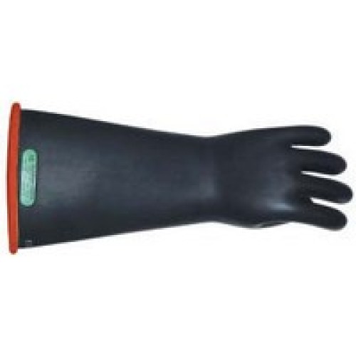 Honeywell E214RB/11 W H Salisbury Size 11 Black And Red 14