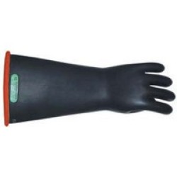 Honeywell E214RB/8H W H Salisbury Size 8 1/2 Black And Red 14