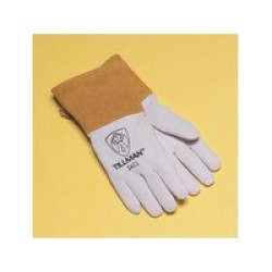 John Tillman & Co 24CM Tillman  Medium Premium Top Grain Welder's Glove with 4