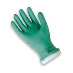 Ansell Edmont 37-175-8 Ansell Size 8 Green Sol-Vex 13