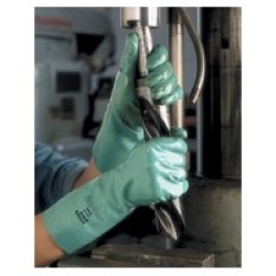 Ansell Edmont 117302 Ansell Size 11 Green Sol-Vex 18